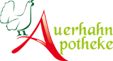 Auerhahn-Apotheke Logo
